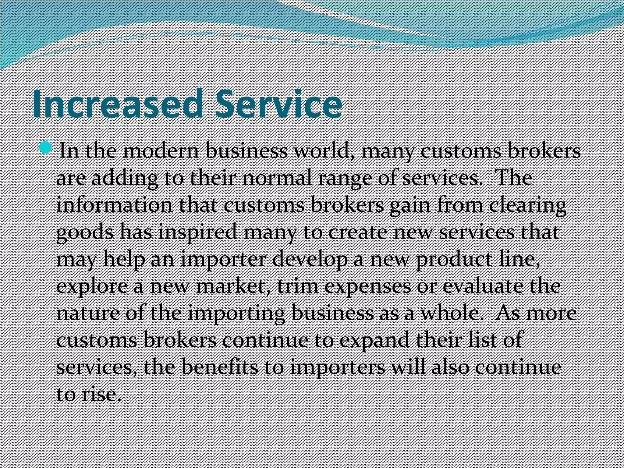 what-does-a-customs-broker-do-ppt