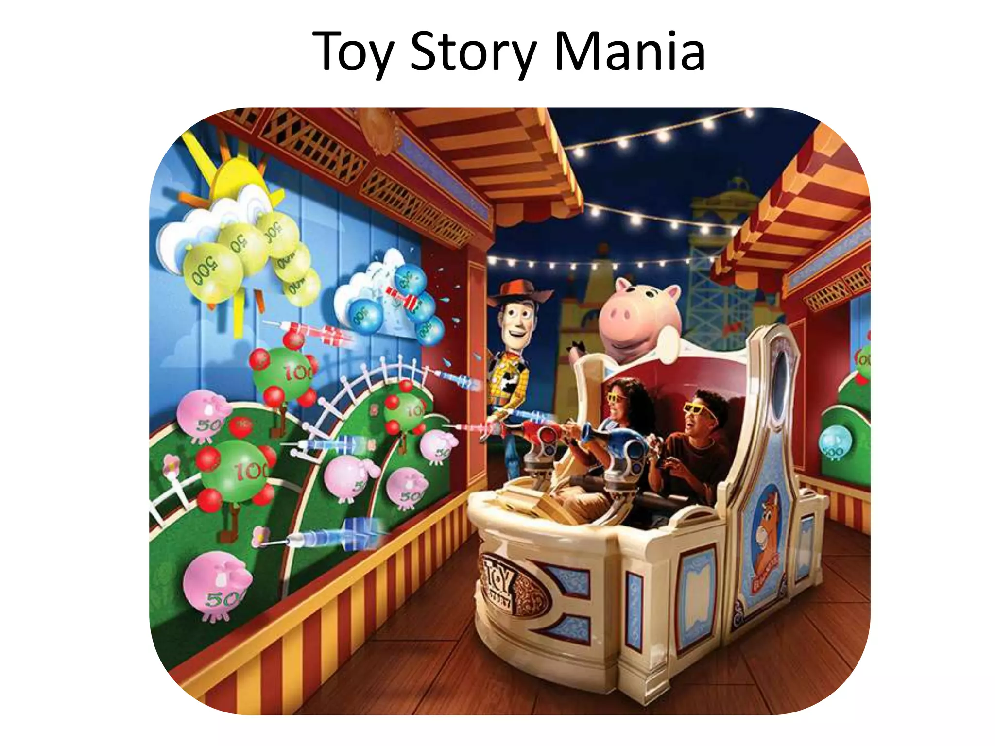 Toy Story Mania