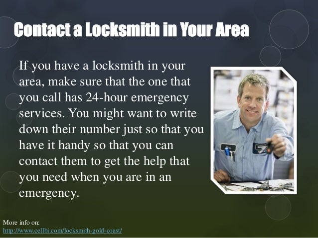 locksmith profession