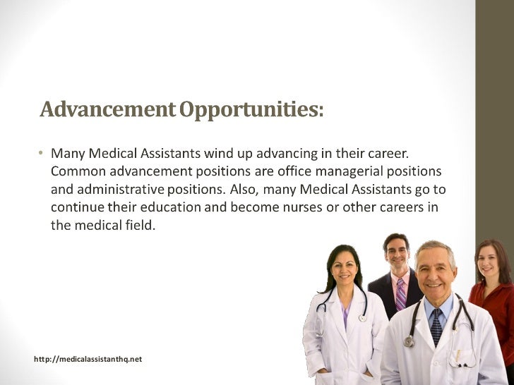 What does a Medical Assistant Do in a Hospital