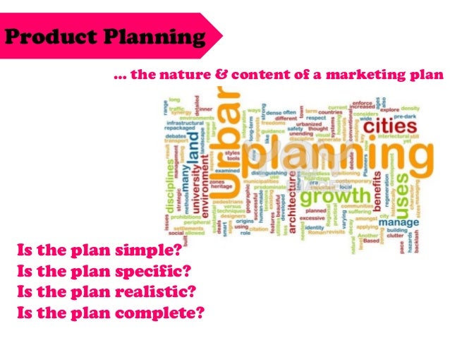 what does a marketing strategy contain