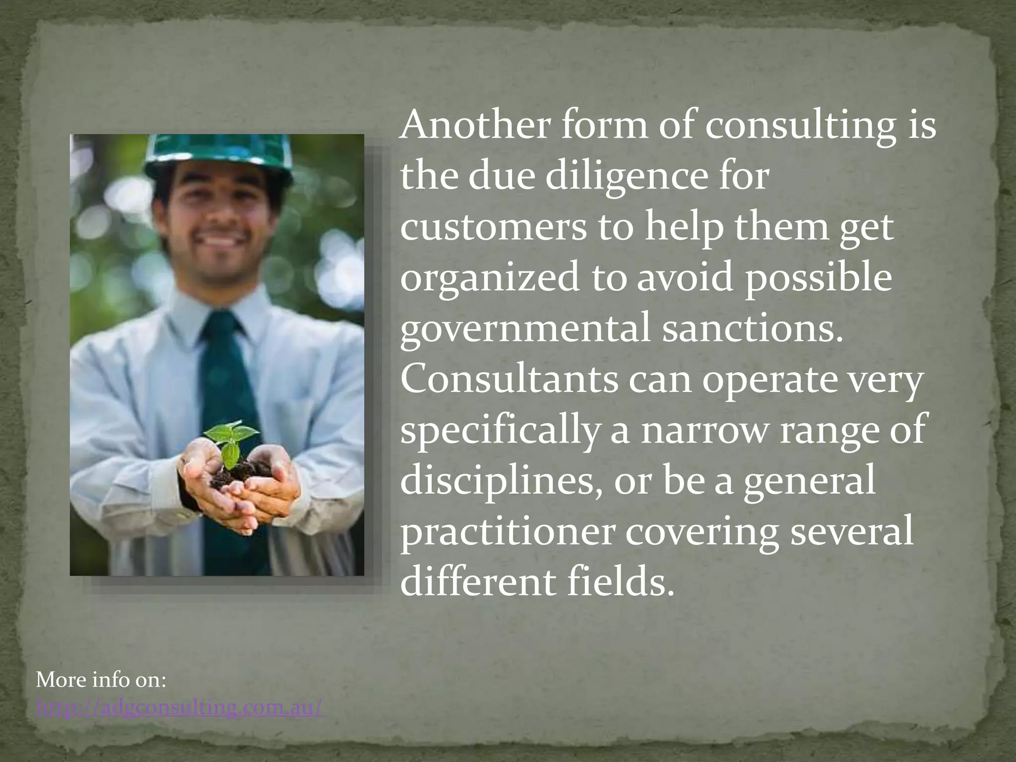 what-does-an-environmental-consultant-do-pptx