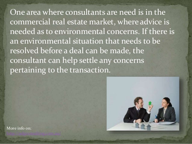 Environmental Consultants Llc