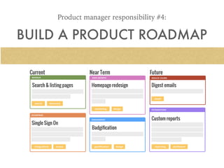 What Is A Product Manager? | The Quick Guide To Product Management