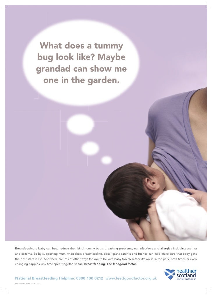 What Does A Tummy Bug Look Like Maybe Grandad Can Show Me One In The