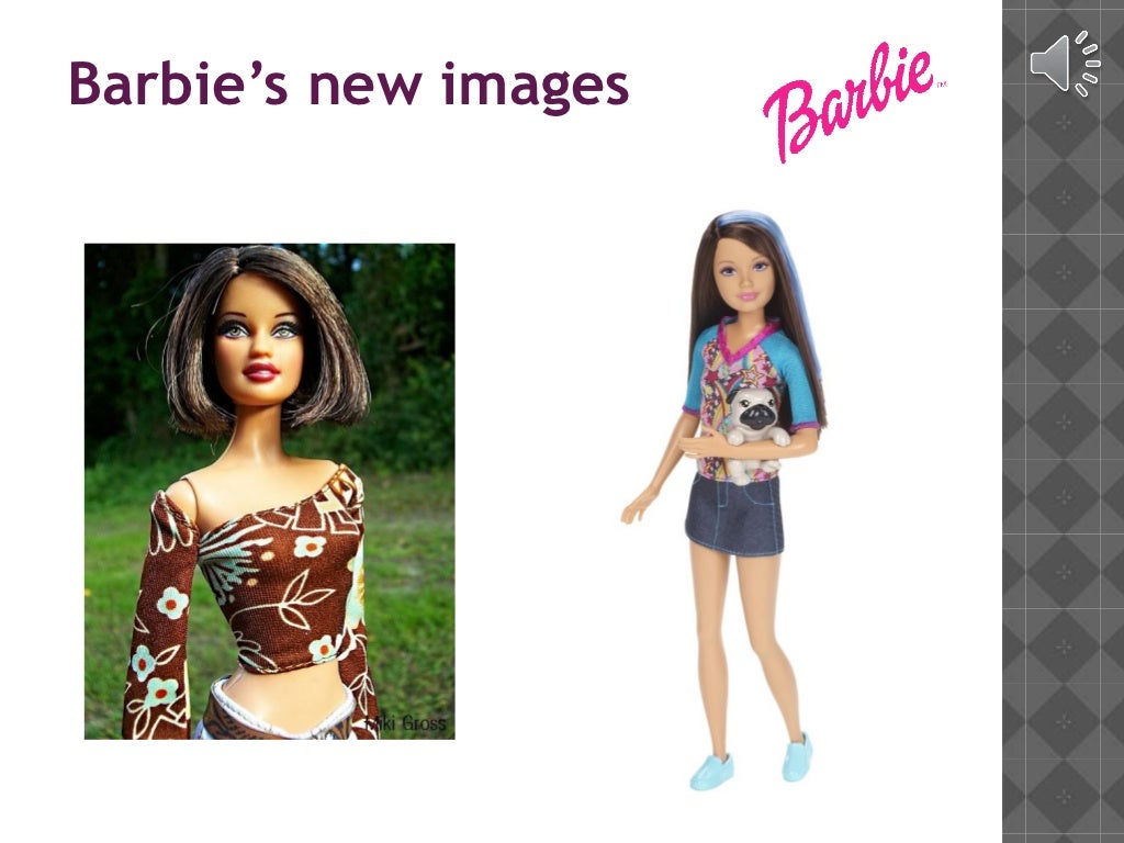 What does barbie mean to you