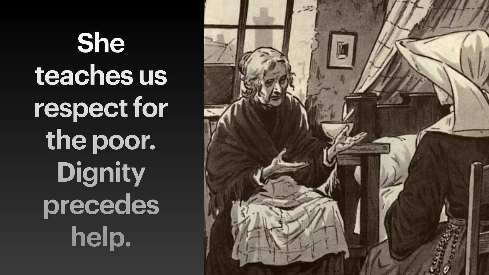 What does Blessed Rosalie Rendu teach us today? | PDF