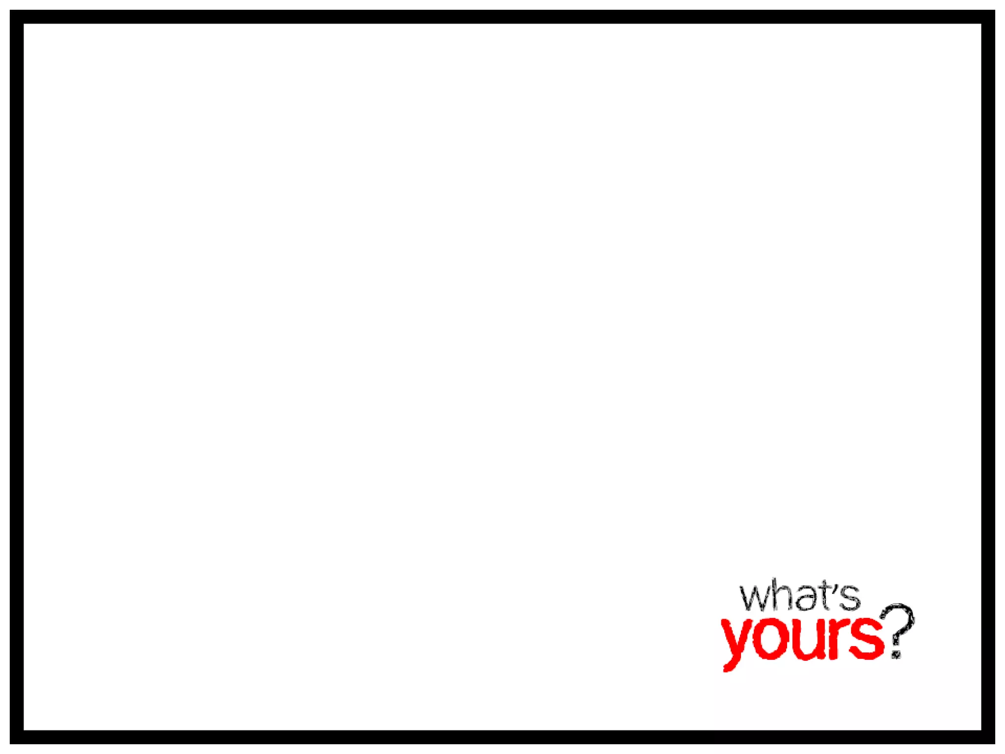 What Does Freedom Mean To You