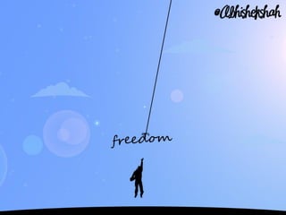 What Does Freedom Mean To You
