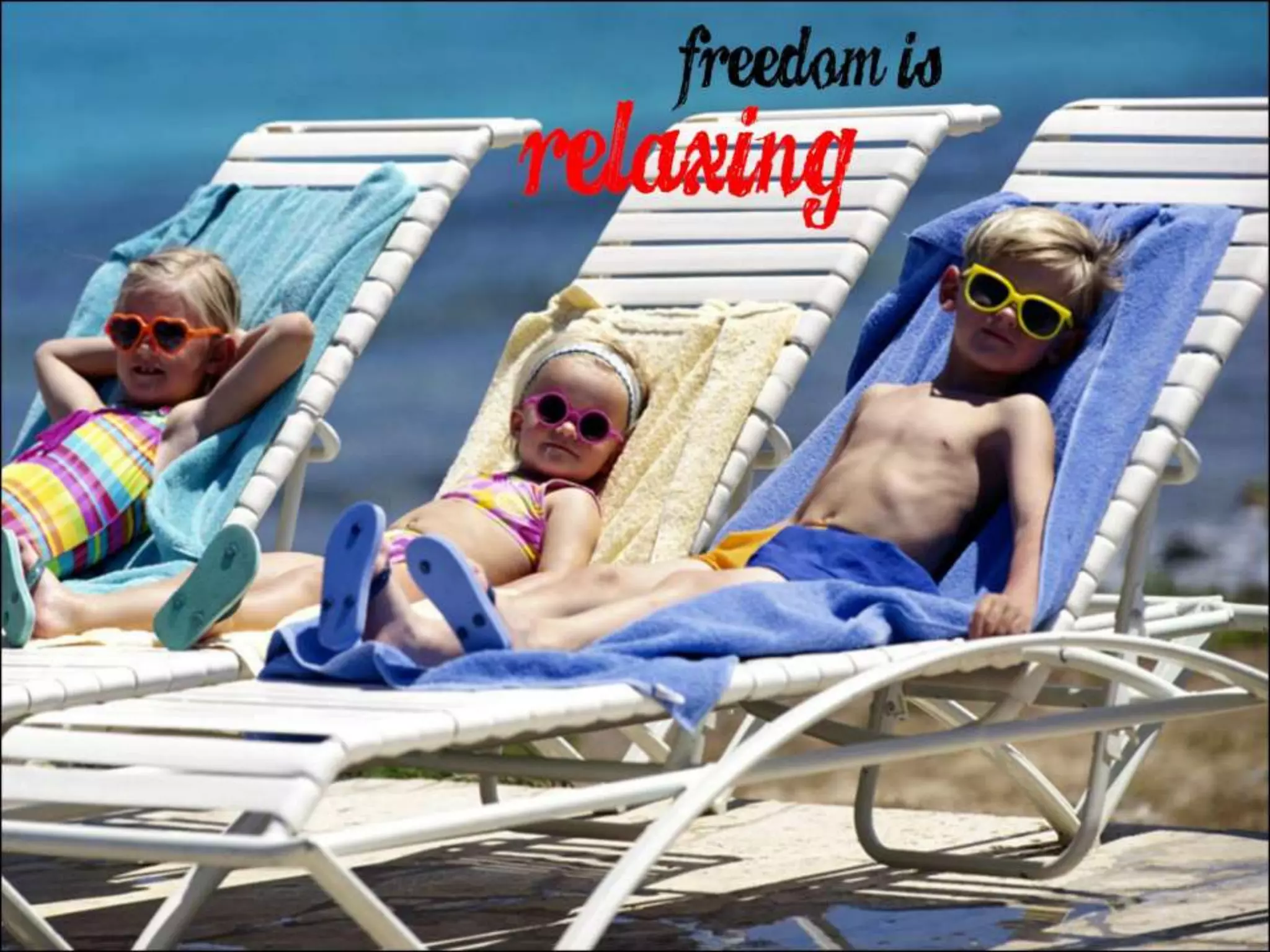 What Does Freedom Mean to You