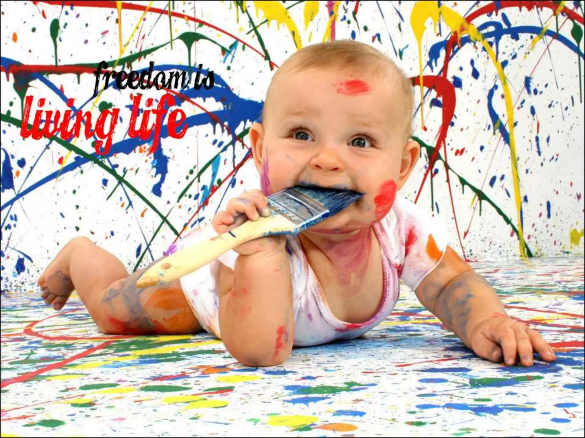 What Does Freedom Mean to You