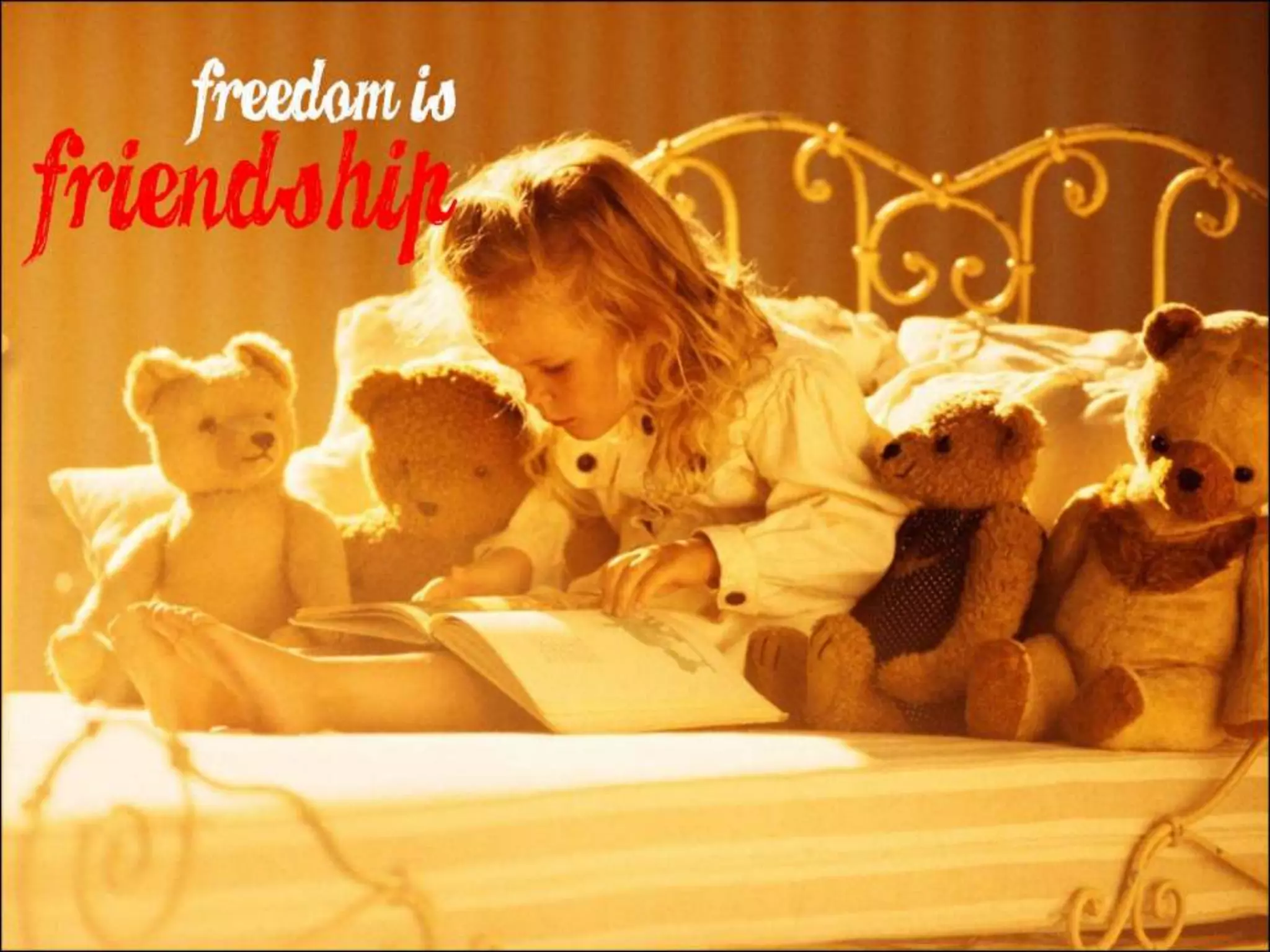 What Does Freedom Mean to You