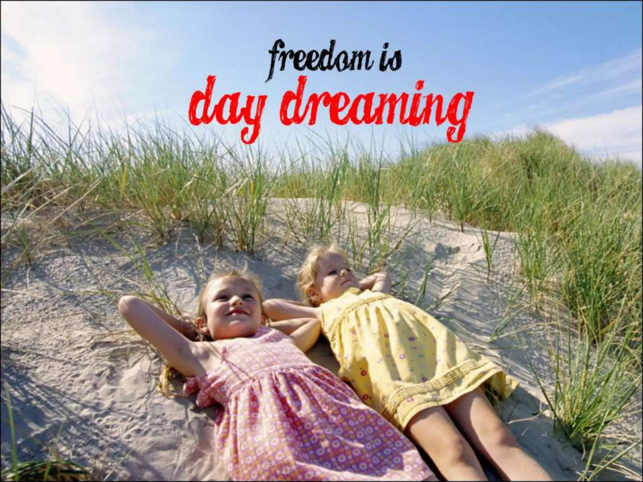 What Does Freedom Mean to You