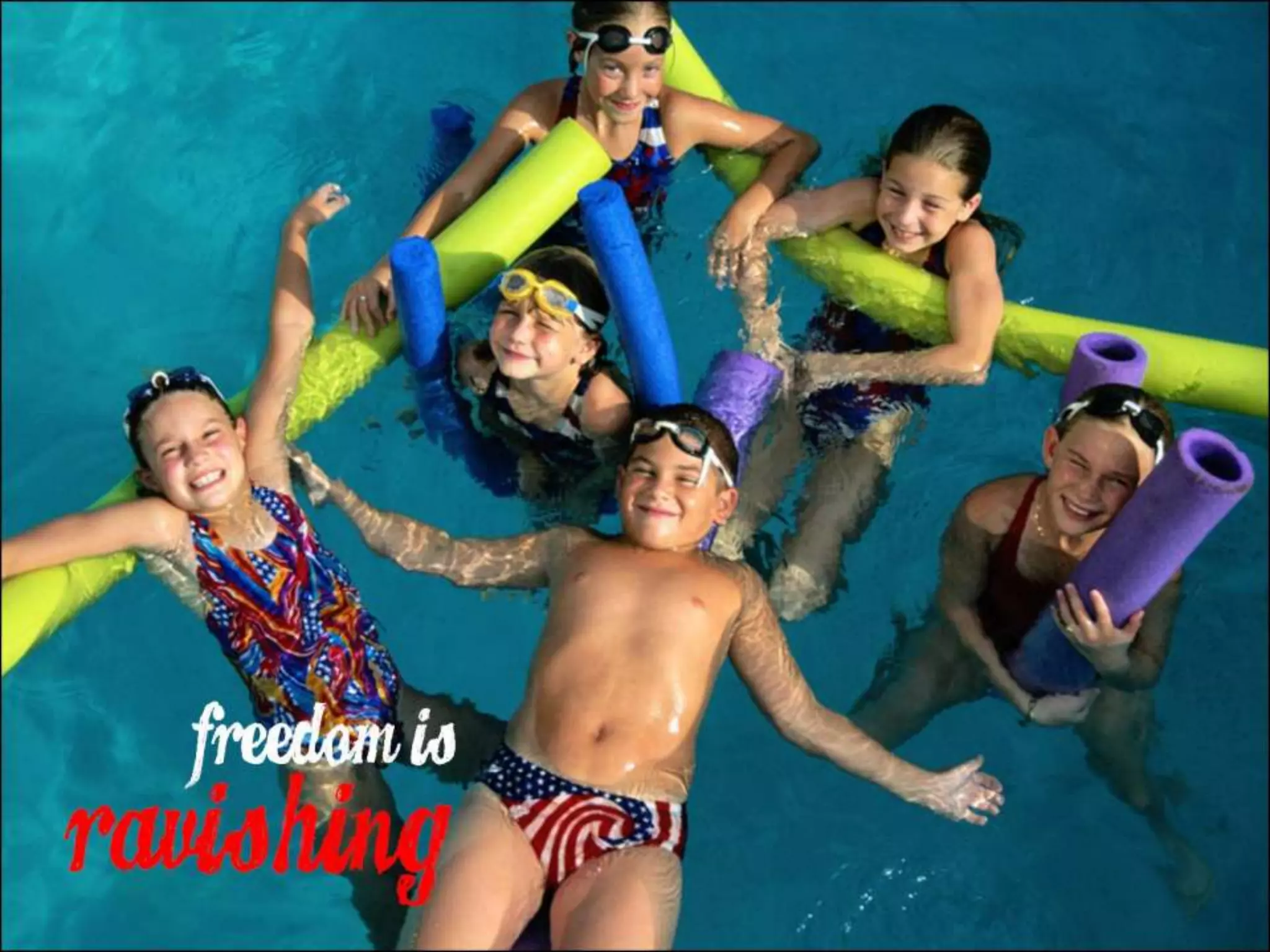 What Does Freedom Mean to You