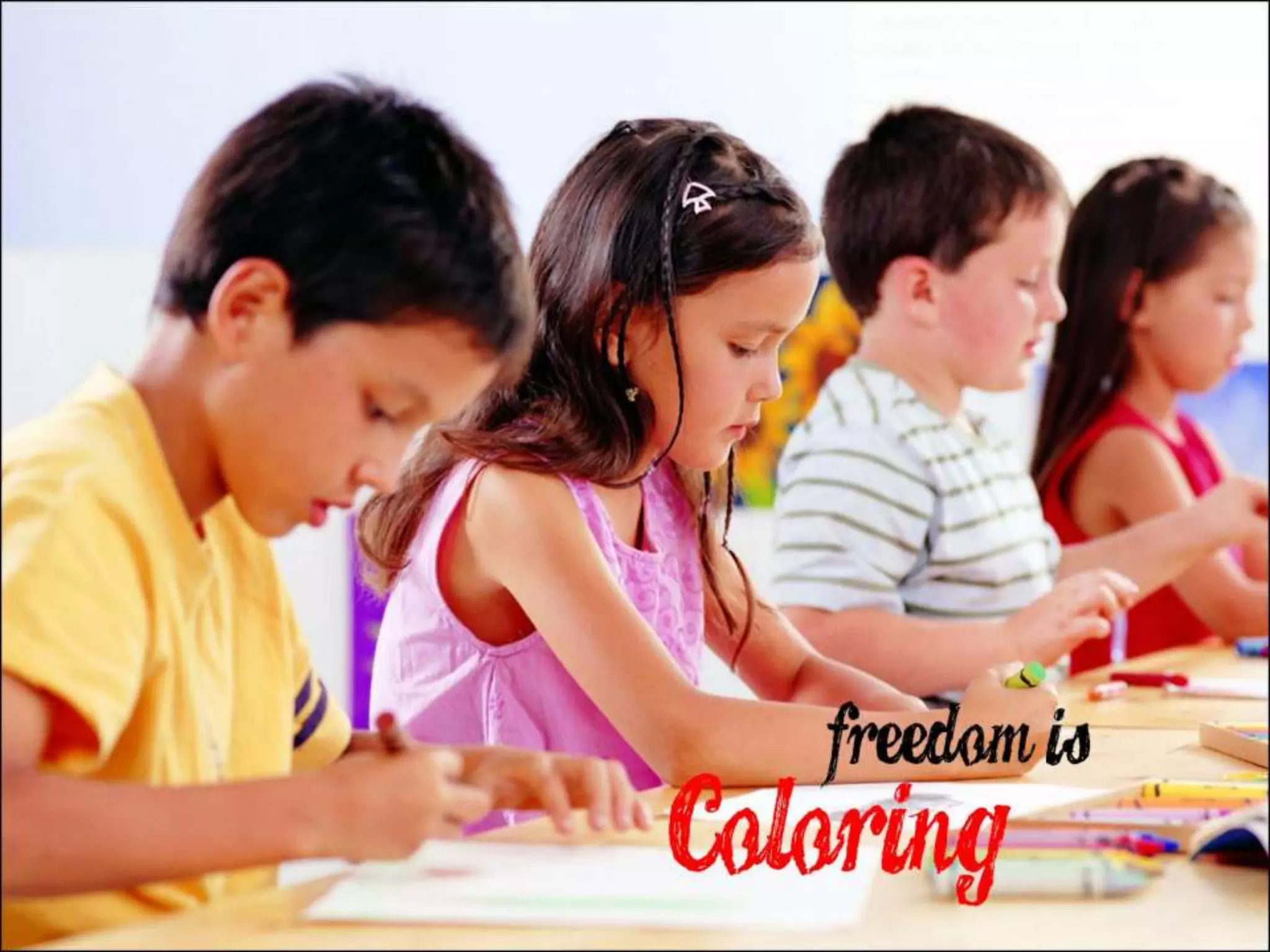 What Does Freedom Mean to You