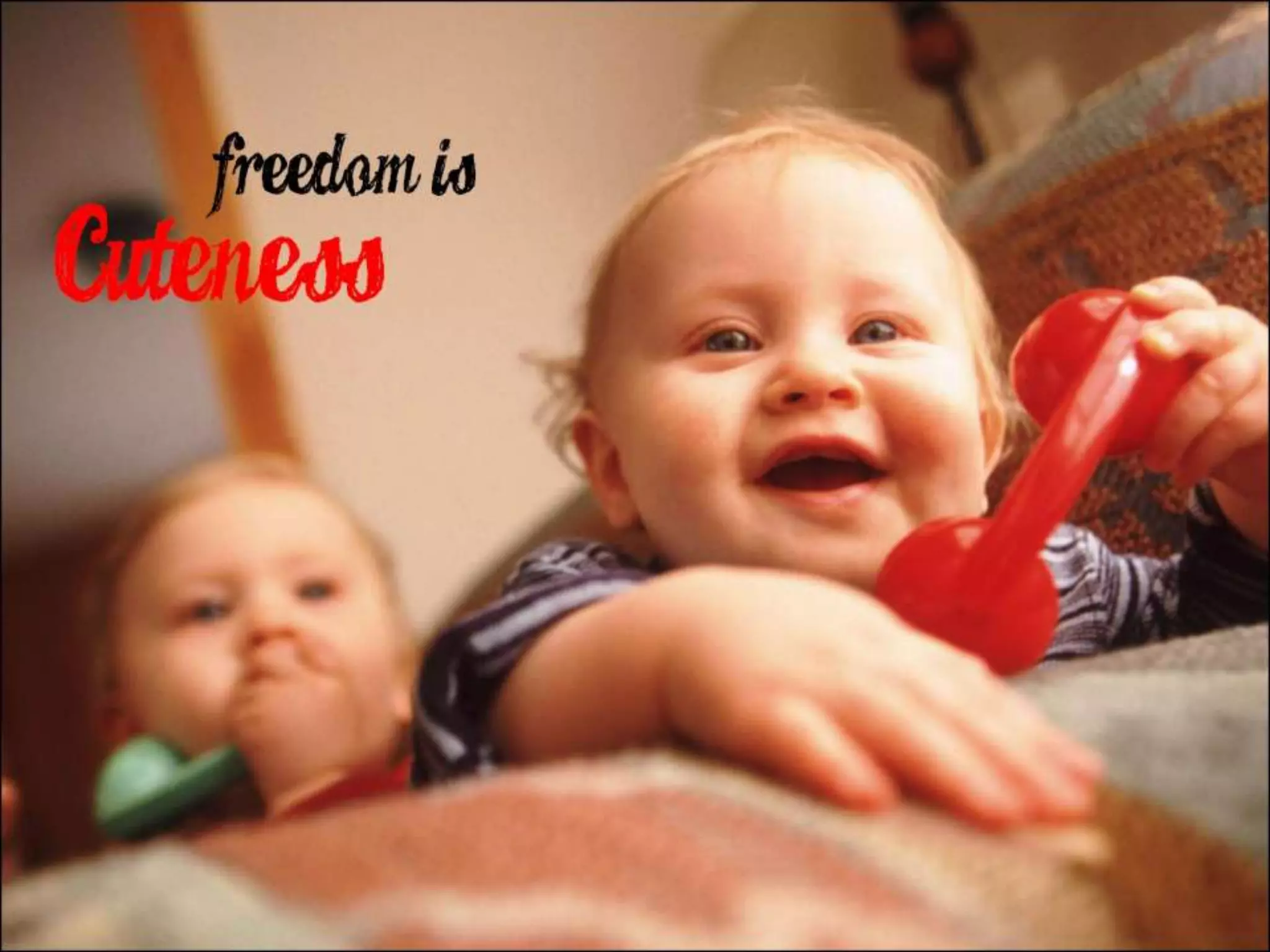 What Does Freedom Mean to You