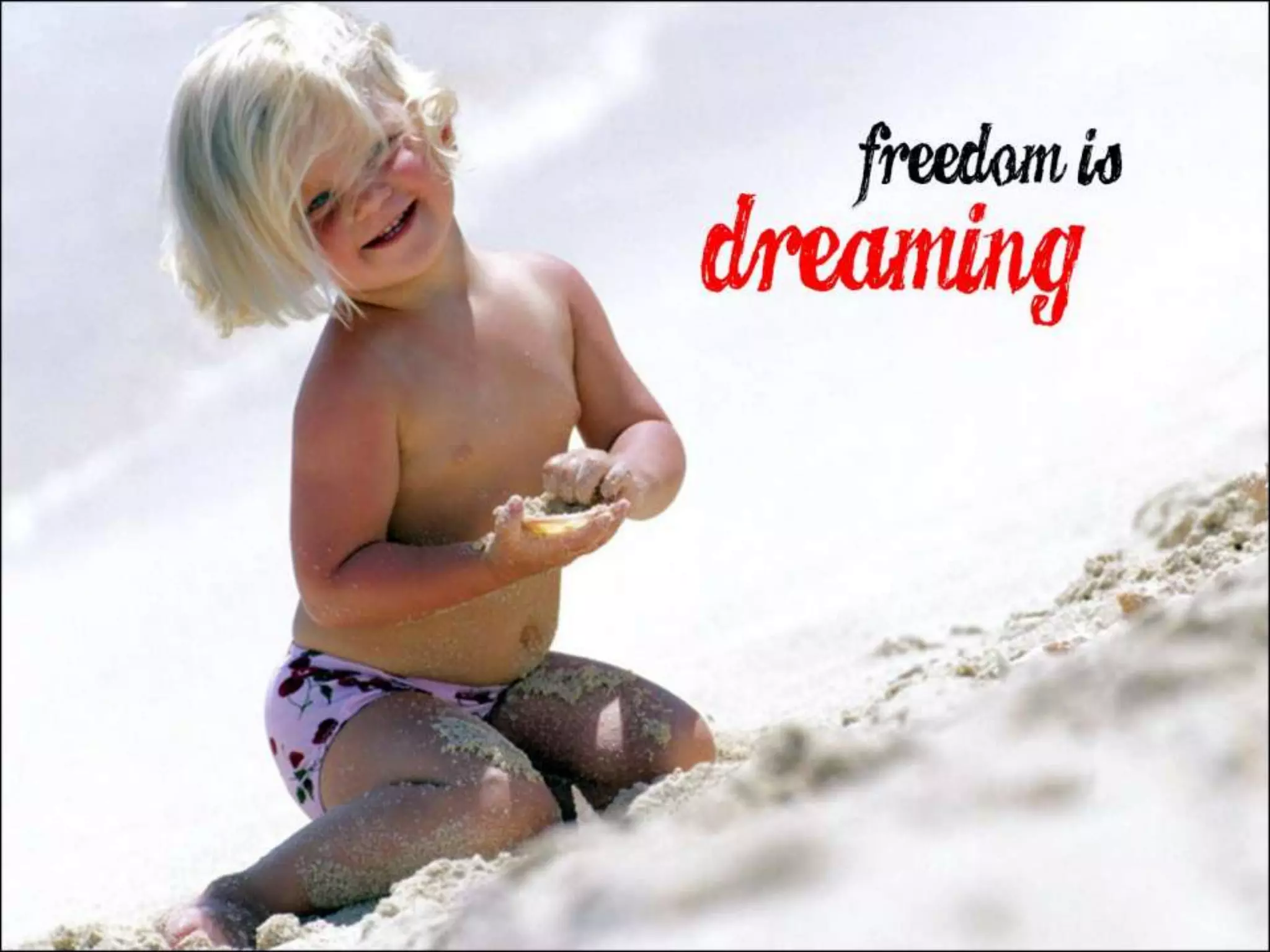 What Does Freedom Mean to You