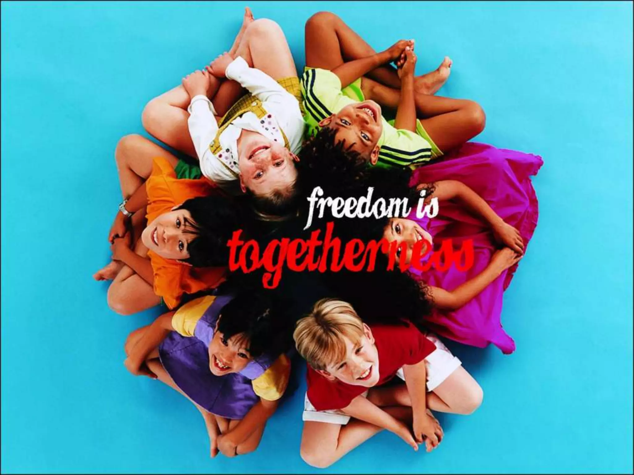 What Does Freedom Mean to You