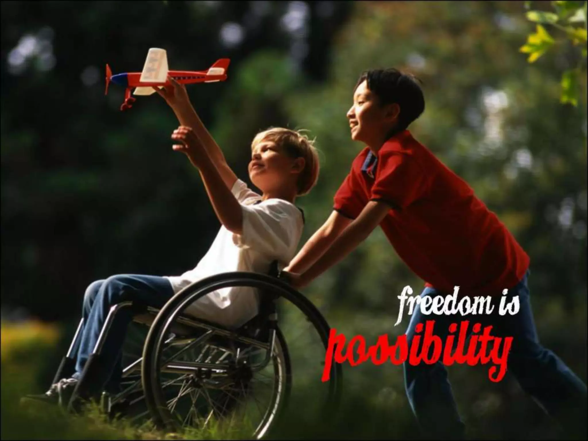 What Does Freedom Mean to You