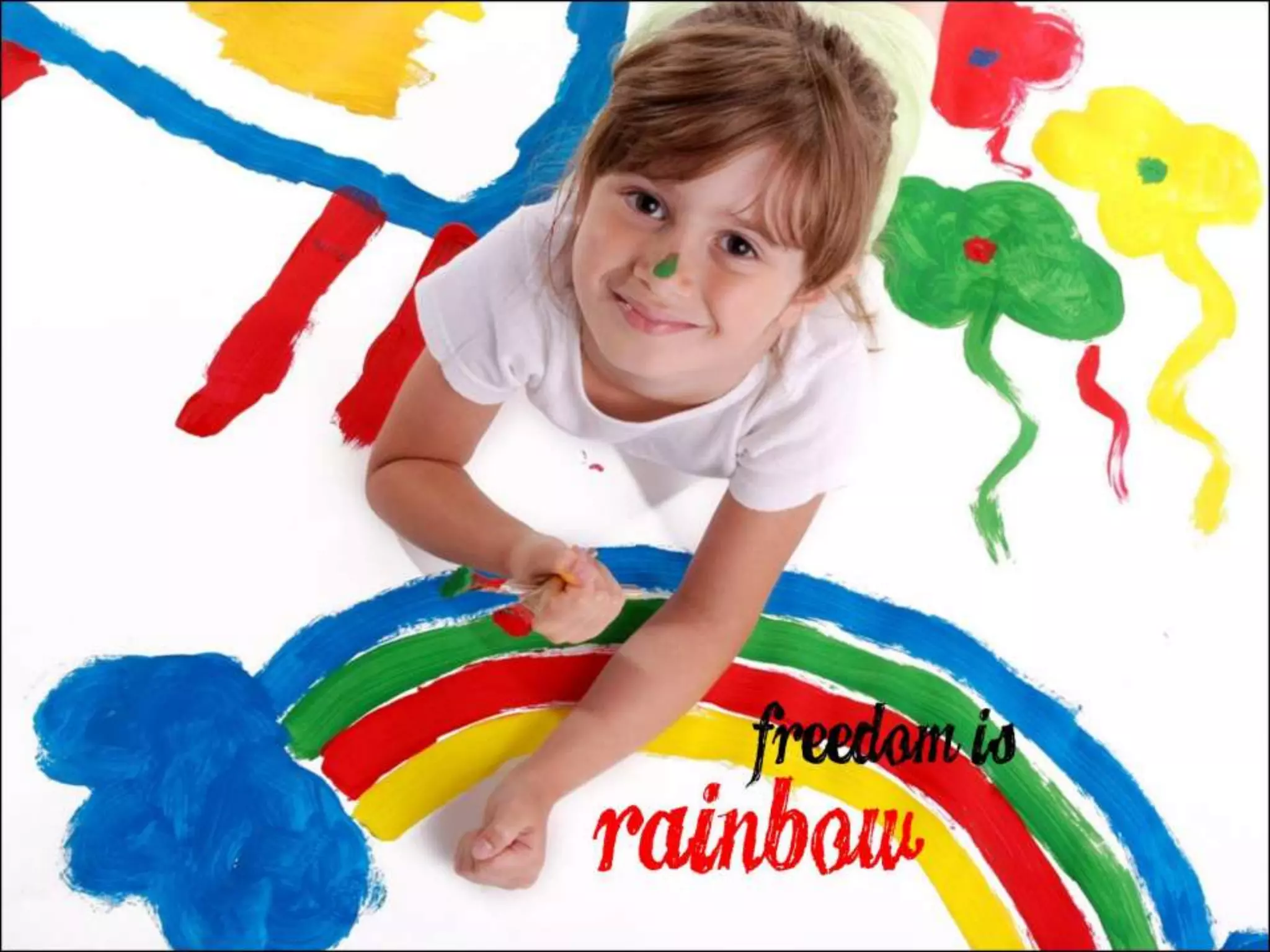 What Does Freedom Mean to You