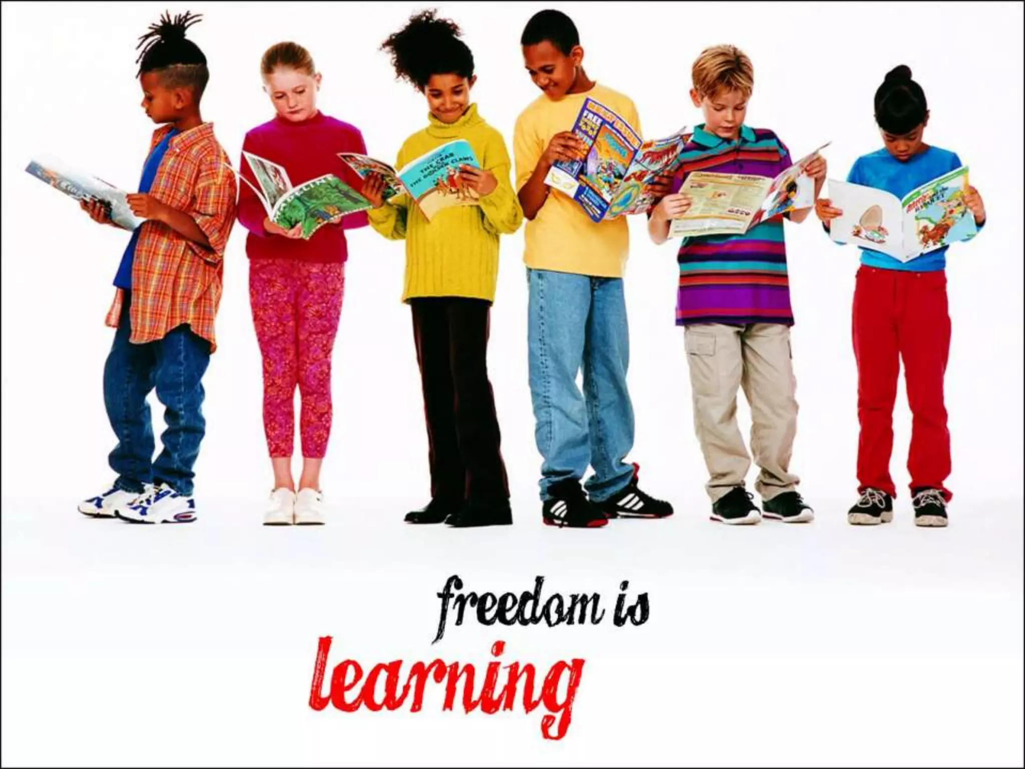 What Does Freedom Mean to You