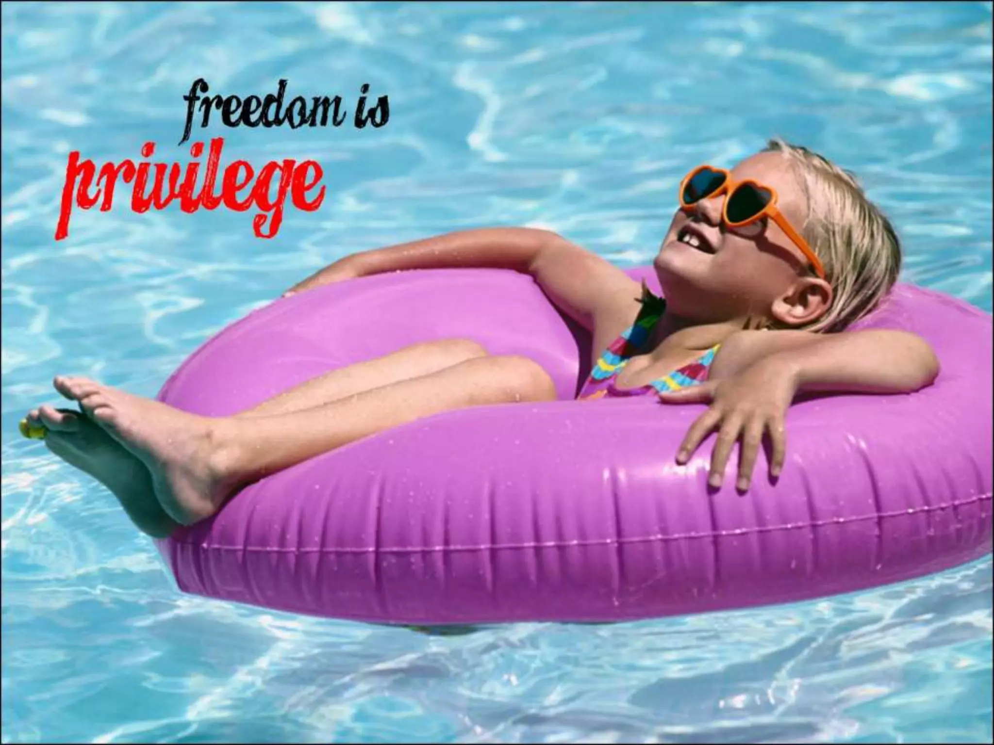 What Does Freedom Mean to You