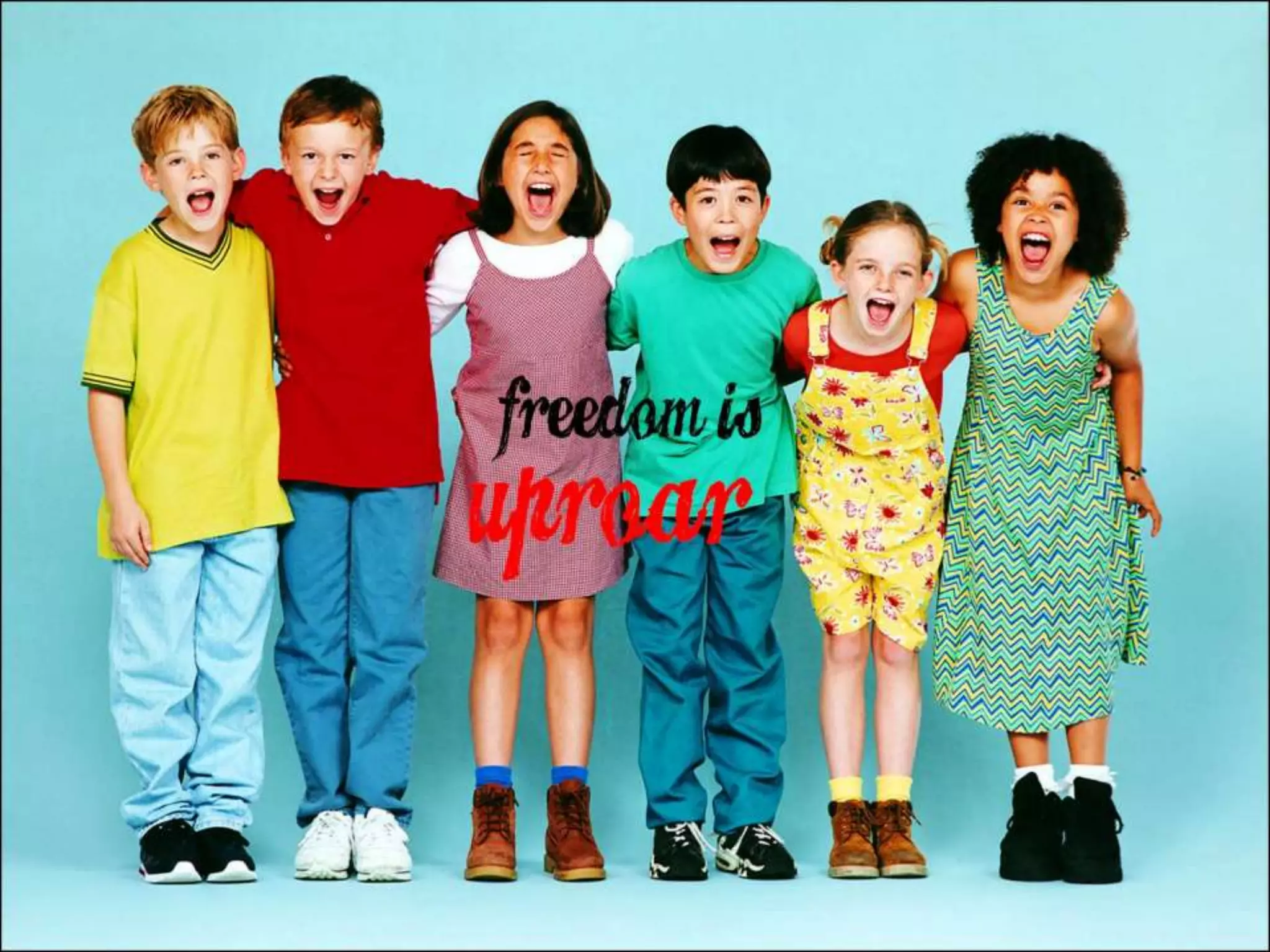 What Does Freedom Mean to You