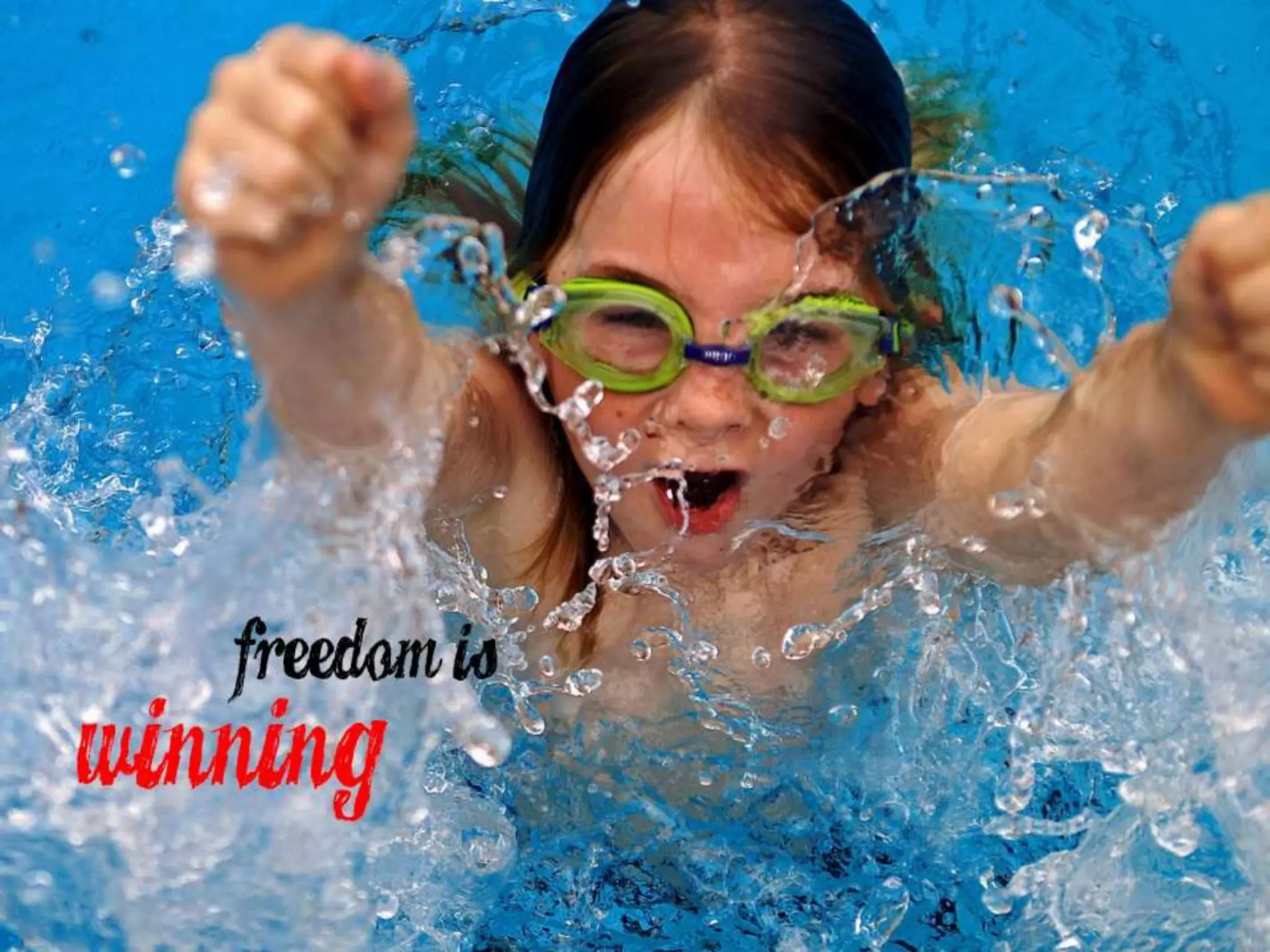 What Does Freedom Mean to You