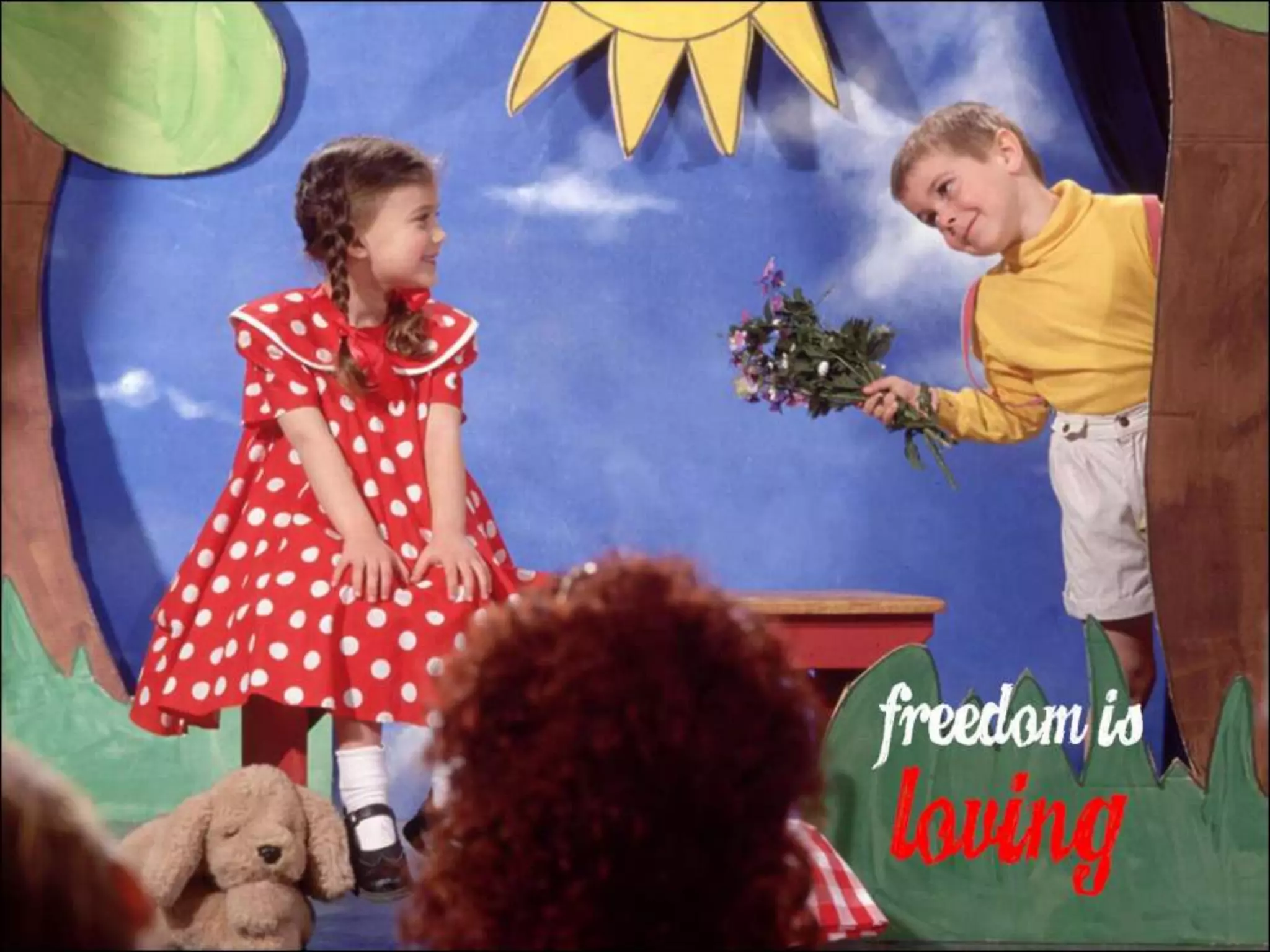 What Does Freedom Mean to You