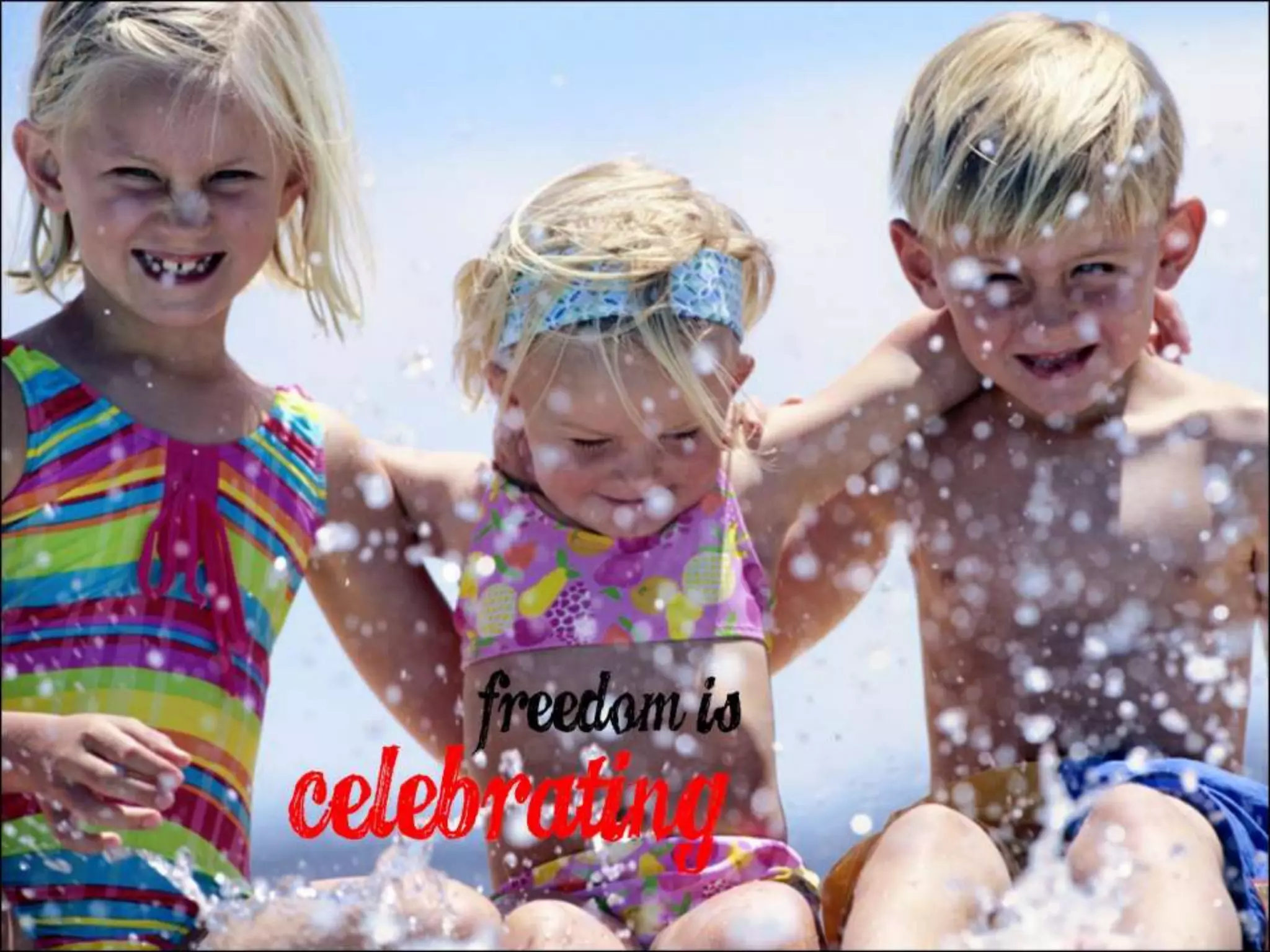 What Does Freedom Mean to You