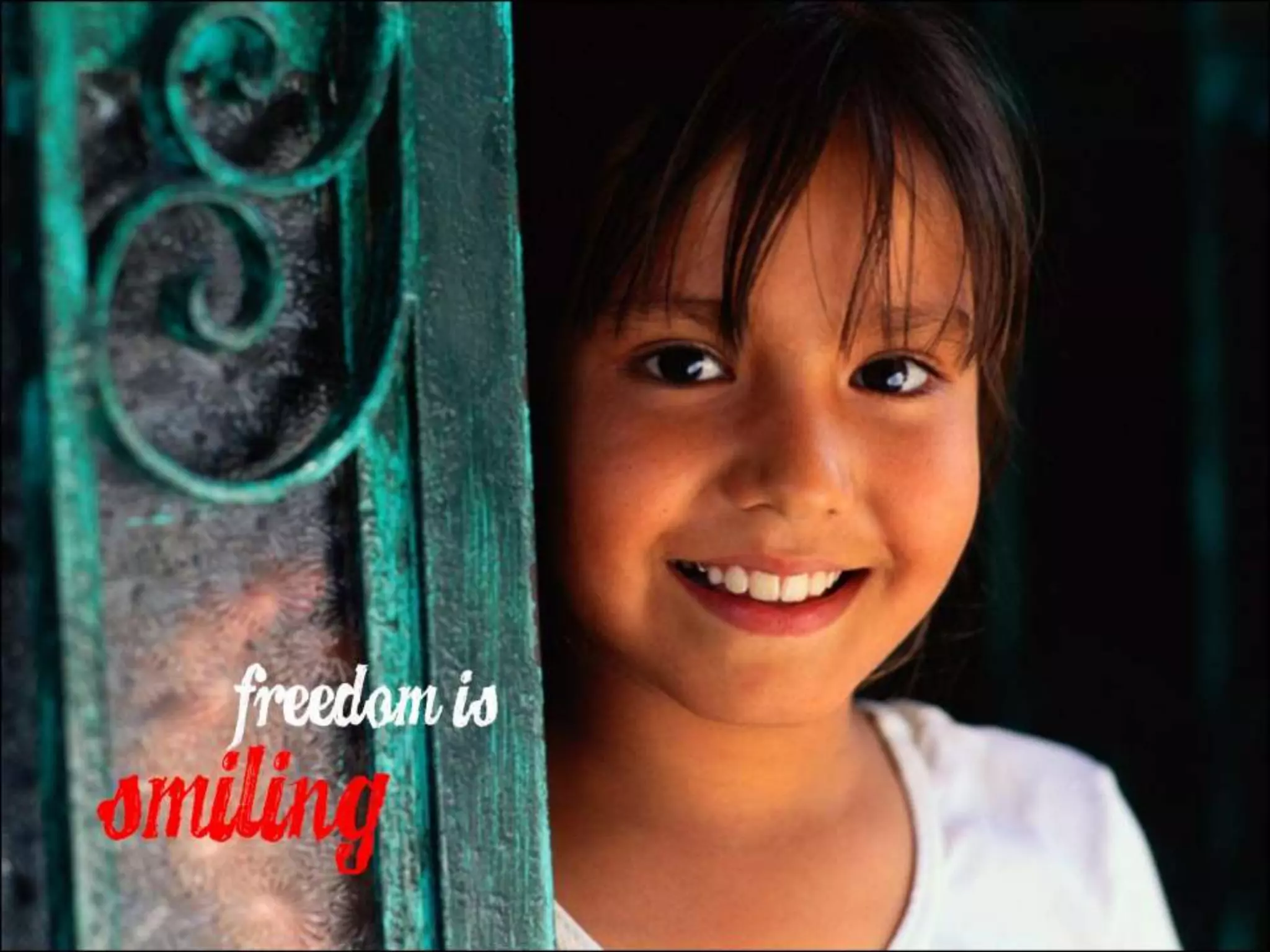 What Does Freedom Mean to You