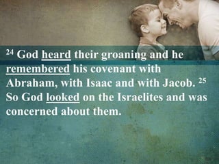 Groaning God What Does it Mean to be a Man? | PPTX