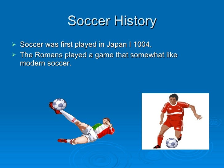 What does it take to a soccer player