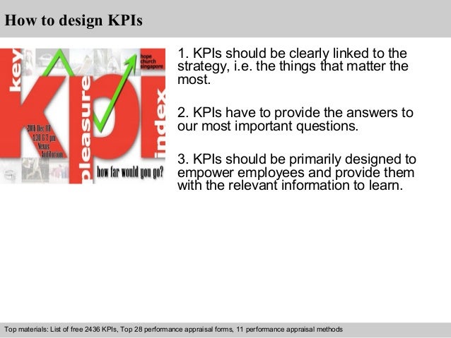 What Does Kpi Stand For