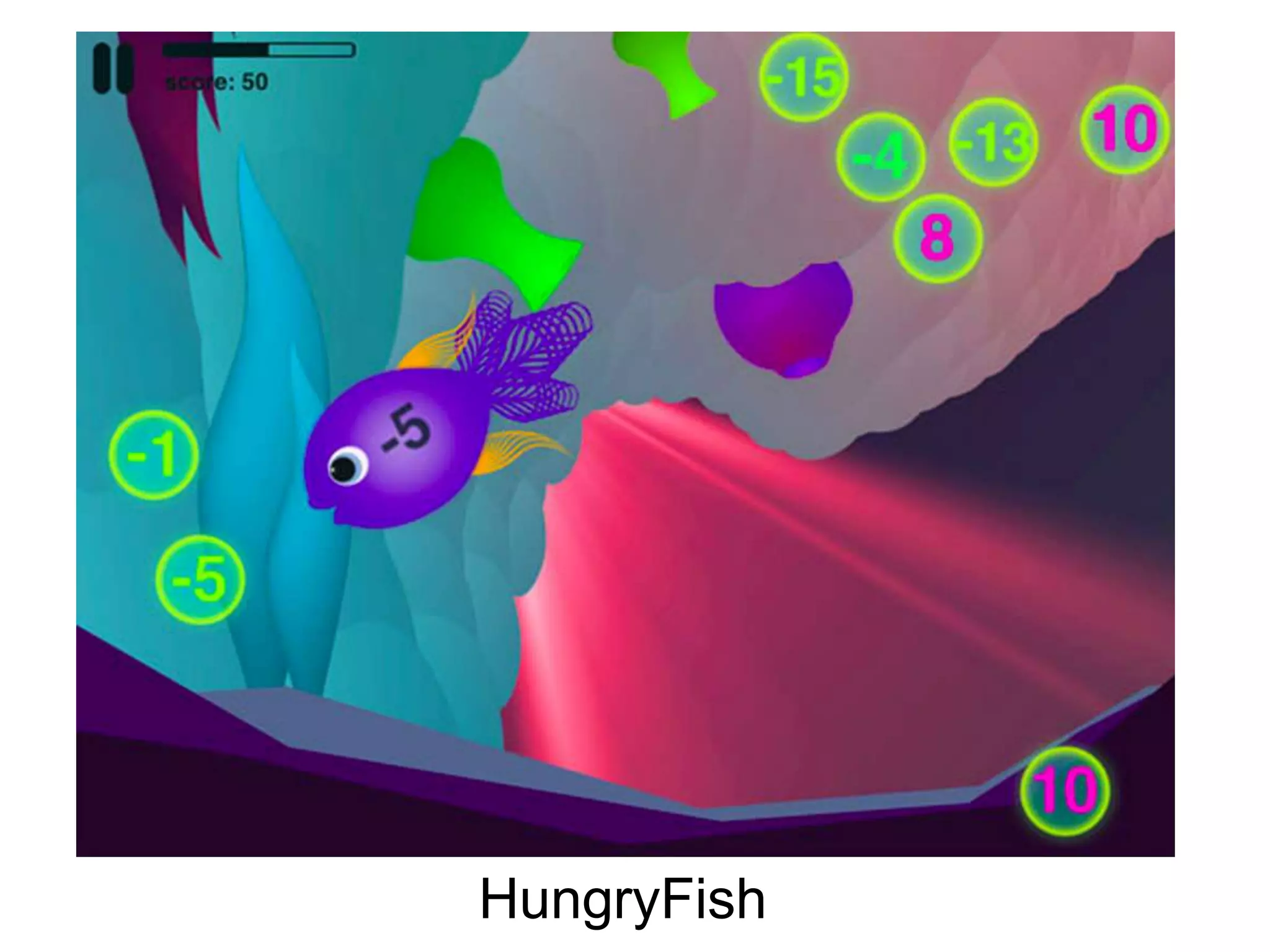 HungryFish
 