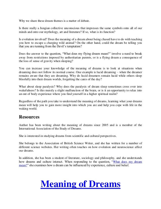 dreams my unrealized reality Dreams are another reality print friendly or save as pdf by ed parkinson guest writer i to have had the same idea that dreams were a second reality, however when things in my dreams seem out of the ordinary which is very hard to pick up on considering dreams tend to be somewhat illogical. dreams my unrealized reality Dreams are another reality print friendly or save as pdf by ed parkinson guest writer i to have had the same idea that dreams were a second reality, however when things in my dreams seem out of the ordinary which is very hard to pick up on considering dreams tend to be somewhat illogical.