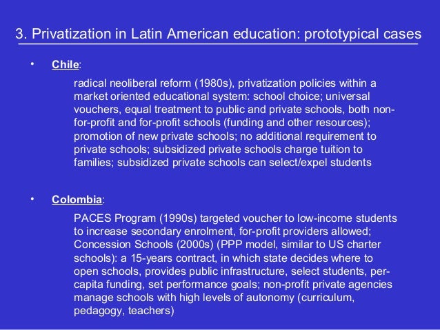 Latin American Education System 86