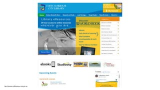 http://libraries.coffsharbour.nsw.gov.au
 