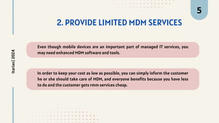 What Does RMM Stand For and How Does It Work | PPT