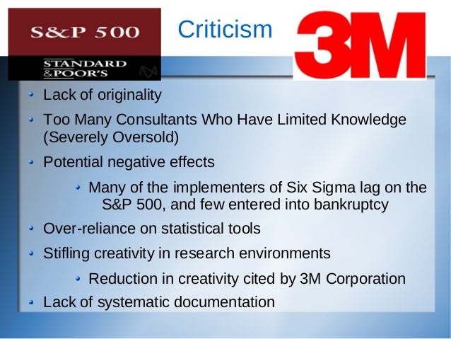 six sigma means six sigma means