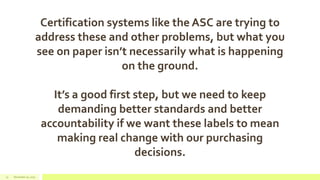 What does that label mean?