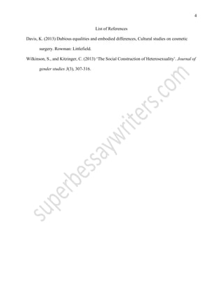 What does the dominant construction of heterosexual sex look like | PDF