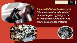 What Does the Engine Malfunction Warning Mean on an Audi PPTX
