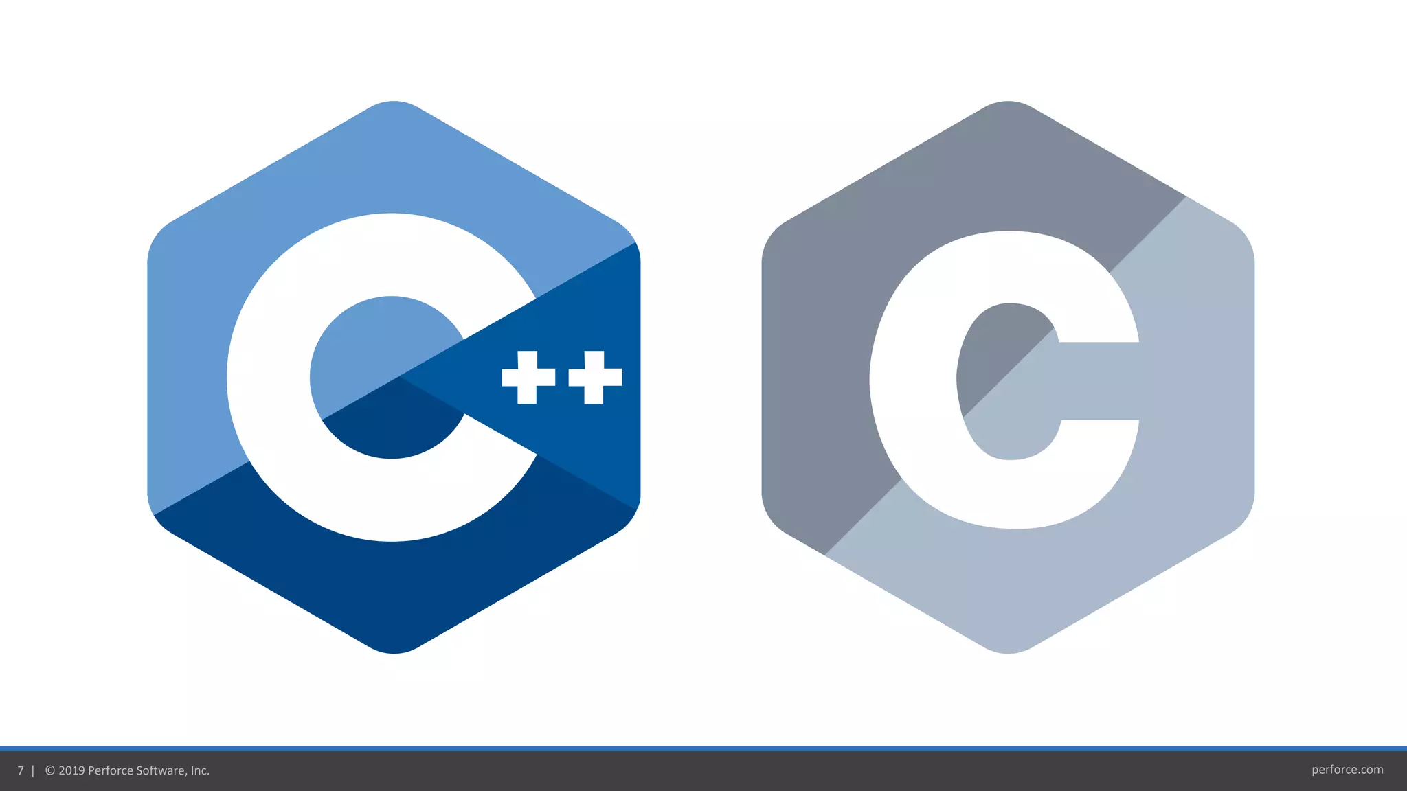 perforce.com7 | © 2019 Perforce Software, Inc.
 