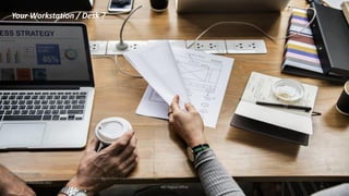 27 November 2019
Your Workstation / Desk ?
NEI Digital Office 7
Source(s) / Picture Credit:
• https://mainlyinternational.wordpress.com/2019/03/18/top-5-tips-to-have-a-great-time-at-cambridge/
• https://www.slideshare.net/
 