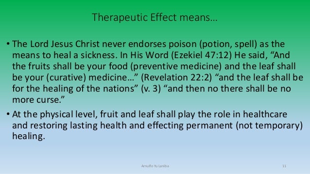 what does effect mean