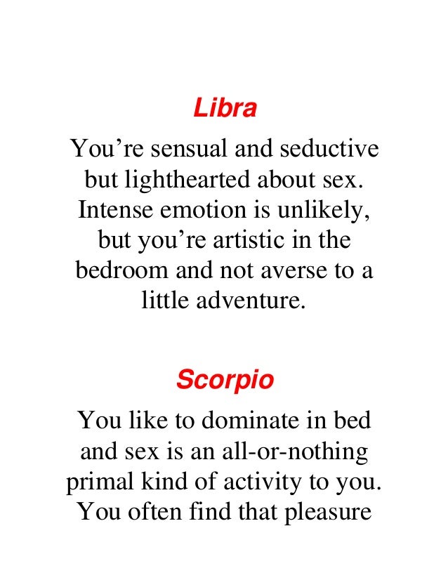Zodiac Signs In Bed Men S Zodiac Signs Traits In Love