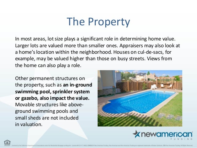 Can A Property Appraiser For Higher Than The Neighborhood Can A Property Appraiser For Higher Than The Neighborhood