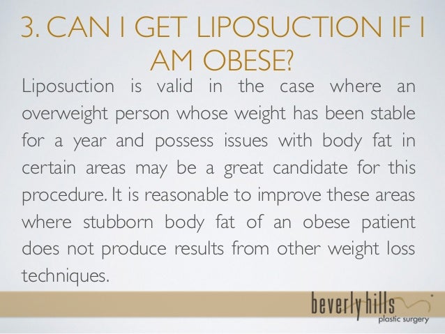 liposuction