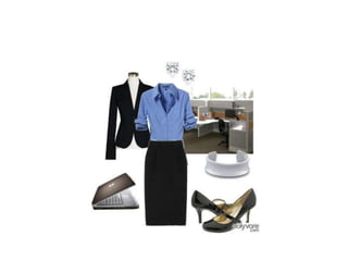 What Do I Wear To Work Yr 3